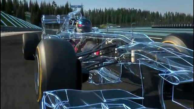 Правила Формулы-1 на 2014 год в наглядном видео