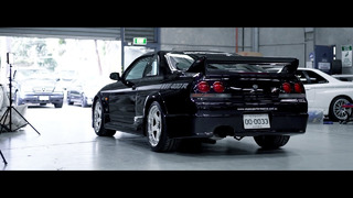 Detailing an Extremely Rare R33 GTR 400R (#7 of 44)