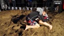Рэгбист против бойца MMA бой №2