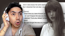 Английский на слух с Тейлор Свифт + разбор песни “thanK you aIMee