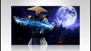 История Героев Mortal Kombat. Часть 1. Raiden
