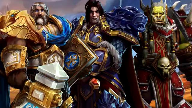 Warcraft История мира – ЧТО В НОВЫХ ЛОКАЦИЯХ — Wow Shadowlands