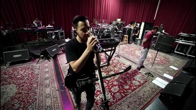 LPTV: A Line In The Sand | Linkin Park