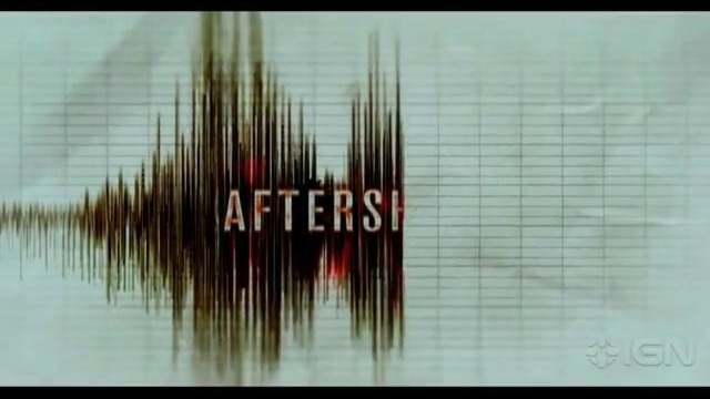 New Film ‘‘Aftershock’’ Trailer