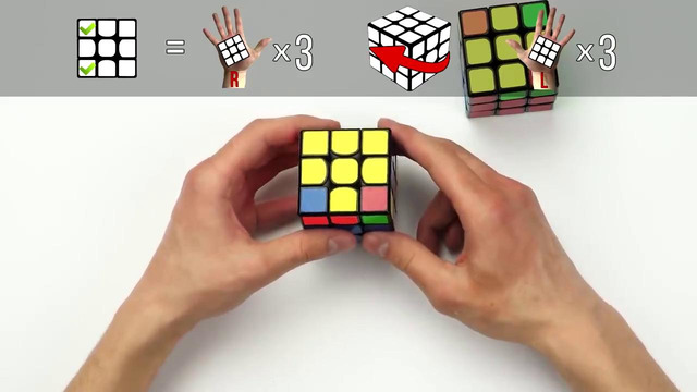 Как собрать кубик рубика 3х3 простой способ 3 часть