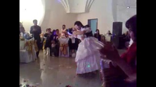 Классный свадебный танец. Такого вы еще не видели