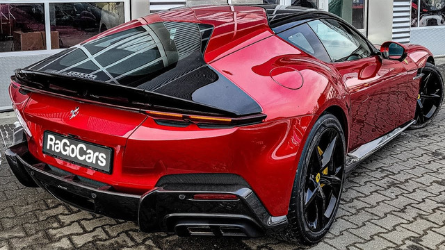 2026 Ferrari 12Cilindri – Is This Ferrari’s Last Mechanical Masterpiece