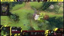 Dota 2 NaVi.Dendi plays Silencer Commnetarry