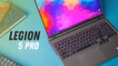 Обзор Lenovo Legion 5 Pro – не только для игр
