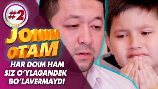 Ota qadrini ota bo’lib bildim | jonim otam | #jonimotam | #chotkitv