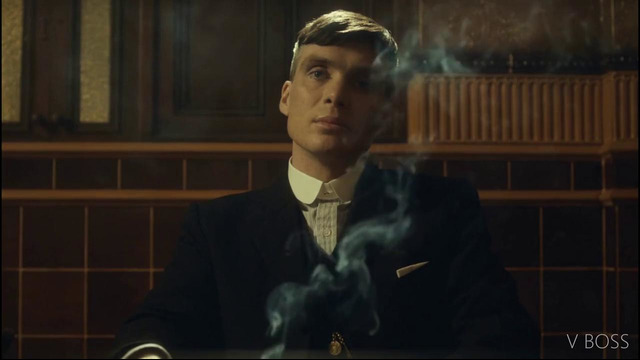 Острые козырьки- Gangster`s Paradise