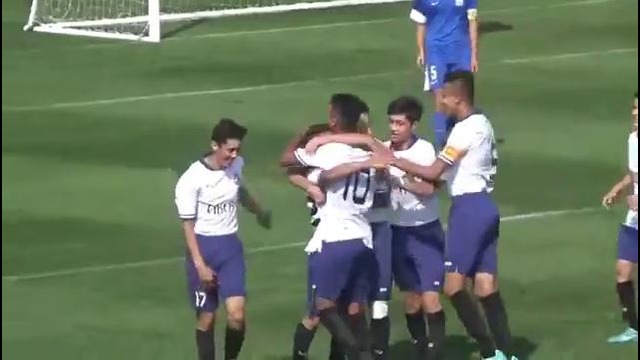 Uzbekistonlik Ronaldo goli