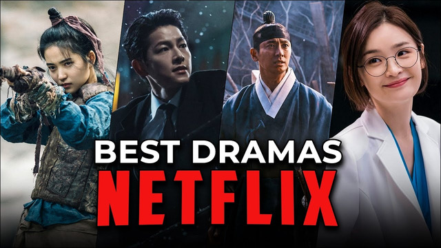 9 Best Asian Dramas from Netflix – The Best Netflix Originals Dramas to Watch