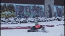 LCM. Зимний Дрифт На Картах