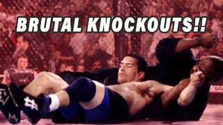 Most Brutal Knockouts in UFC History