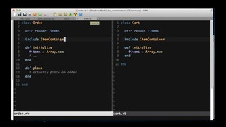 Научись программировать на Ruby – коллбэк на инклуд модуля (эпизод 26) [H.264 720p