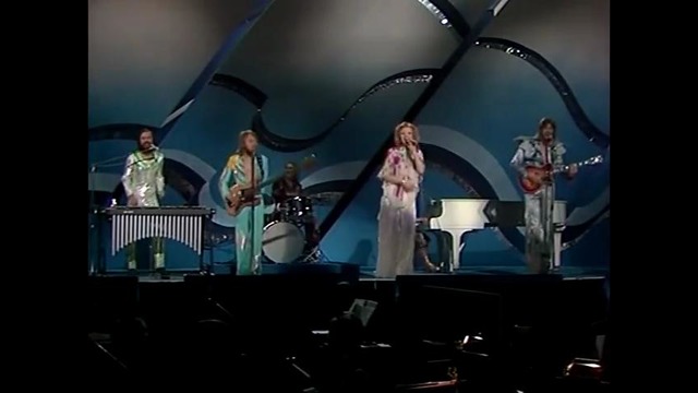 Евровидение 1975 Нидерланды • Teach-In – Ding-a-dong (Eurovision Song Contest 1975)