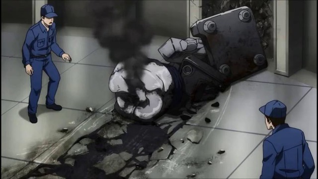 AMV One Punch Man Green day