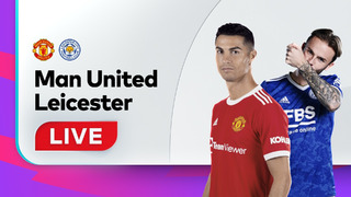 Манчестер Юнайтед – Лестер | Английская Премьер-лига 2021/22 | 31-й тур