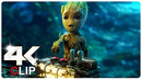 Baby Groot All Best Funny Moments