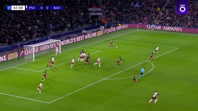 ПСВ – Бавария | Лига чемпионов. Обзор матча 8 тура