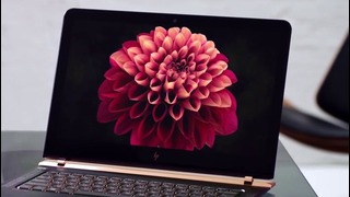 HP Spectre 13 – самый тонкий ноутбук в мире