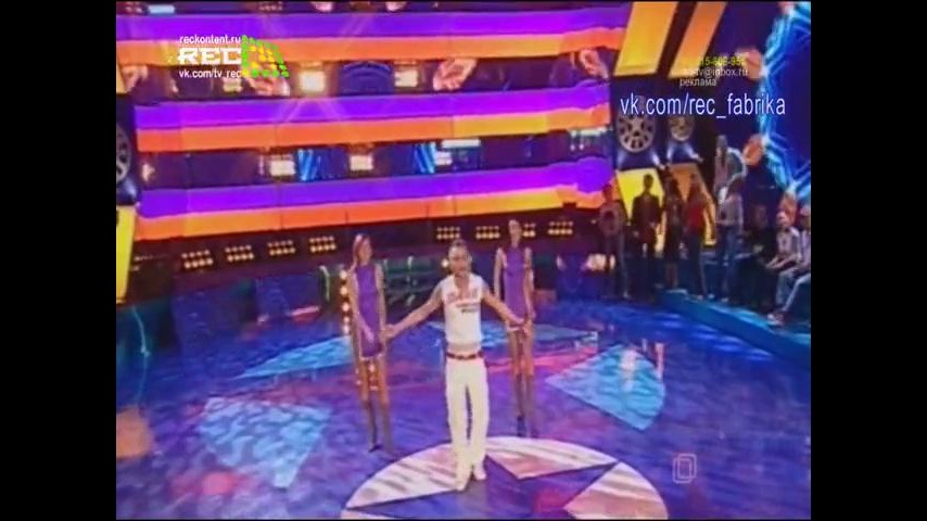 Никита Малинин – Для нее (Фабрика-3) - Mover.uz