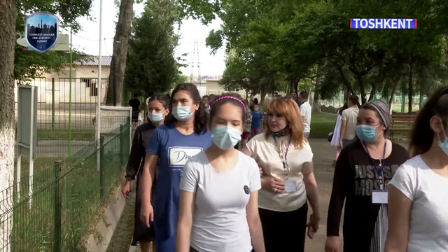 Для воспитанников Центра социально-правовой помощи несовершеннолетним ГУВД столицы организовали поход в зоопарк