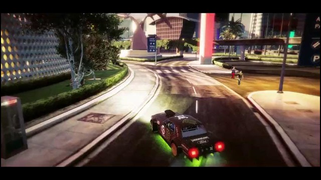 GTA 5 Дерзкий Хулиган на дорогах (MUSLIM 05)