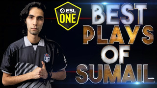 SumaiL, MVP of Team OG – Best Plays of ESL Los Angeles 2020 – Dota 2