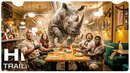 JUMANJI OPEN WORLD Official Trailer (NEW 2026)