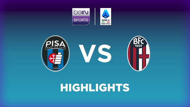 Pisa SC – Bolonha FC | Italian Championship | Обзор матча за 2026-03-02