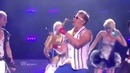 (ХИТ) EPIC SAX GUY SOLO – Moldova Eurovision 2010