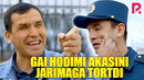 Akula – GAI hodimi akasini jarimaga tortdi (hajviy ko’rsatuv)