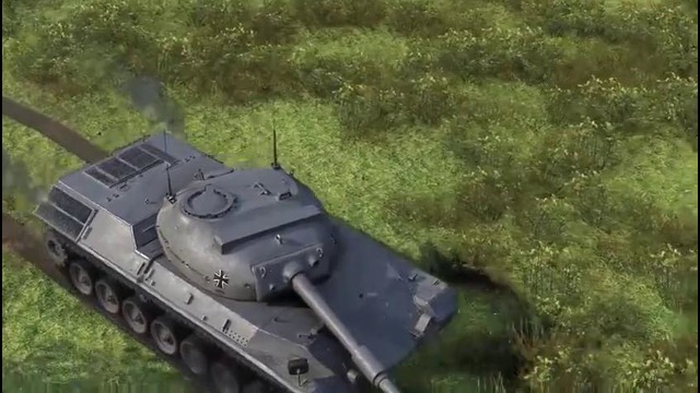 Leopard Prototyp B – Нужен ли в игре- – Будь Готов! – от Homish