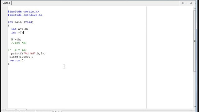 6.1-Указатели и Функции (ч.1)(.&) (C-C++)