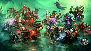 Warcraft История мира – Главные злодеи Battle for Azeroth