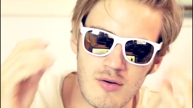 ((Fridays With PewDiePie)) «New Favorite Hair Color»