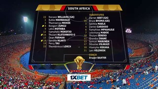 Нигерия – ЮАР | Кубок Африканских Наций 2019 | 1/4 финала