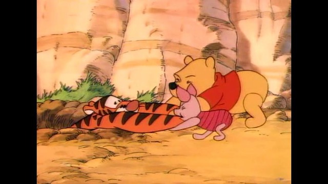 Винни Пух/Winnie the Pooh-31
