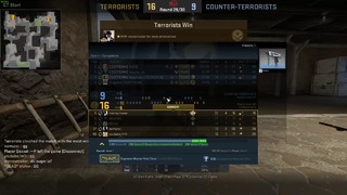 Matchmaking on Dust 2 Remake (Highlights)