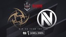 ELEAGUE Premier 2017: NiP vs EnVyUs (nuke) CS:GO