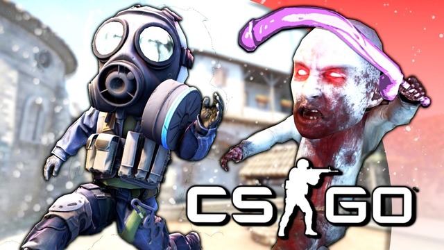 CS:GO | Маньяк Приуныл на Детской Плоцадке