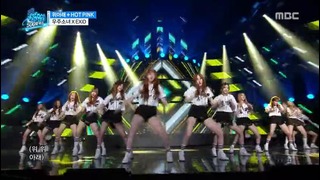 Special stage] Cosmic Girls&EXID-UPDOWN+HOT PINK Show Music core