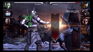 Mortal Kombat X – Открыл Набор Преисподней! 850 Душ