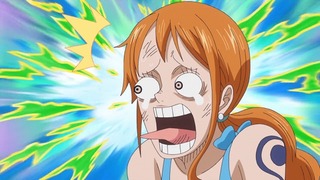 One Piece – 821 Серия