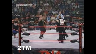 TNA Slammiversary 2008 Highlights