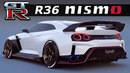 GTR R36 NISMO by hycade