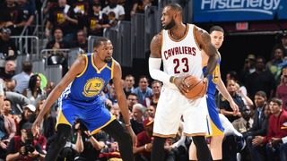 Golden State Warriors vs Cleveland Cavaliers – Highlights | Game 4 | NBA FINAL 2017