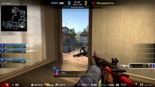 Mousesports vs MIBR – DH MASTERS Stockholm – map2 – de inferno [GodMint, SSW]